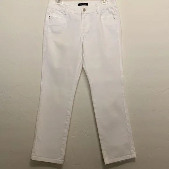 WHBM White Blanc Capri - Picture 2 of 13